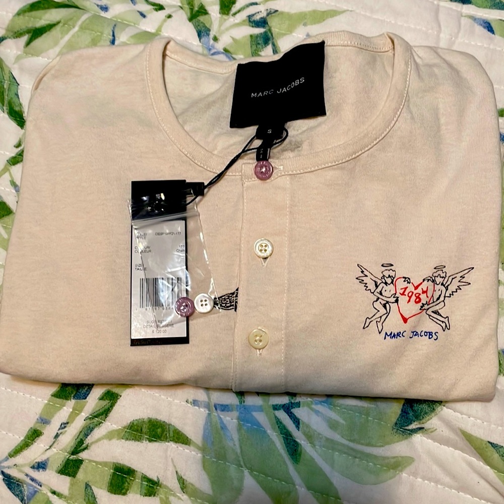 Marc Jacobs Runway crop top size small